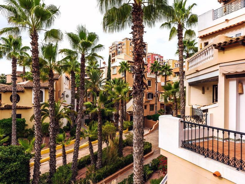 טורבייחה Espanhouse Aldea Del Mar מראה חיצוני תמונה